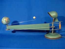 Illustration for article titled Mechanical Planetary Models Gallery